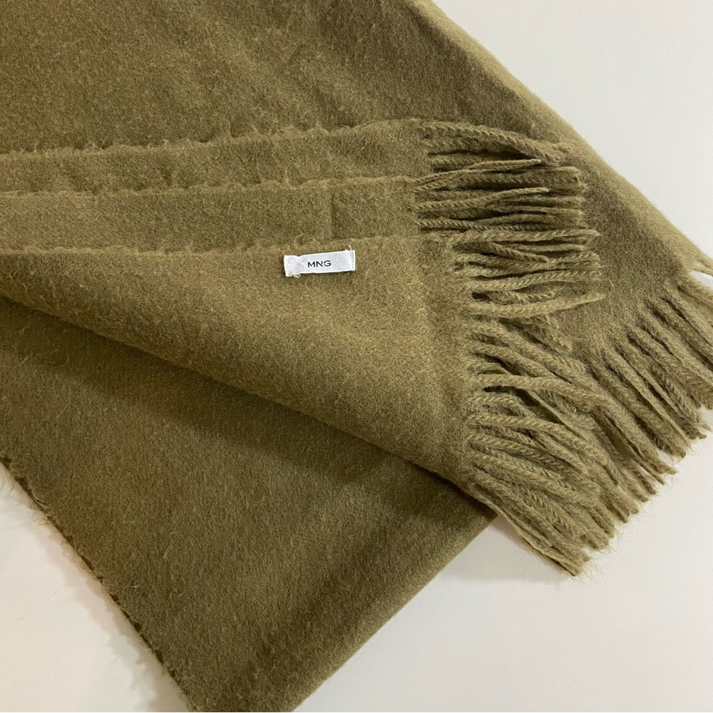 Mango Maxi Scarf - Picture 4 of 5